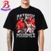 Congrats Patrick Mahomes Most Touchdown Passes In Franchise History With 238th Touchdown Pass Classic T-Shirt