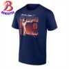 Official Chris Sale Atlanta Braves 2024 National League Cy Young Award Winner Navy Classic T-Shirt