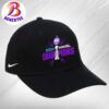 Official Orlando Pride 2024 NWSL Champions Playa Society Classic Cap Snapback Hat