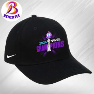 Orlando Pride x Nike 2024 NWSL Champions Classic Cap Snapback Hat