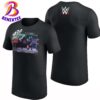 WWE Paul Heyman And Roman Reigns 1316 Two Sides Classic T-Shirt