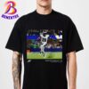 Saquon Barkley 26 The Birds Were Born To Fly Eagles NFL Philadelphia Eagles Classic T-Shirt