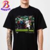 Garrett Wilson New York Jets NFL Flash Features Week 9 On October 31 2024 Premium T-Shirt