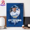 Shohei Ohtani Los Angeles Dodgers On Being Named A Finalist For The 2024 NL MVP Award Home Decor Poster Canvas