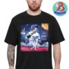 Teoscar Hernandez Team Los Angeles Dodgers On Your Third Career Silver Slugger Award Winner 2024 T-Shirt