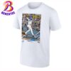 Shohei Ohtani 17 Los Angeles Dodgers 2024 National League MVP Vintage T-Shirt