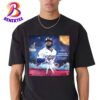 Congrats Francisco Lindor Team New York Mets 2024 The National League Silver Slugger Premium T-Shirt