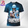 The Toronto Argonauts Are 2024 Grey Cup Champions All Over Print Shirt