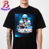 The Toronto Argonauts Are 2024 Grey Cup Champions Unisex T-Shirt