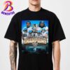 Toronto Argonauts 2024 Grey Cup Champions Official Logo Vintage T-Shirt