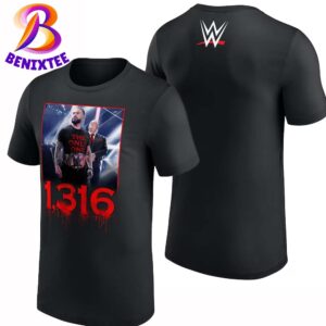 WWE Paul Heyman And Roman Reigns 1316 Two Sides Classic T-Shirt