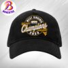 Official Paul Skenes Pittsburgh Pirates MLB 2024 National League Rookie Of The Year Snapback Hat Classic Cap