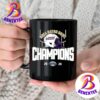 California Golden Bears Football Champions 2024 Art Of Sport LA Bowl Hosted NCAA College Football Bowl Games By Gronk Ceramic Mug