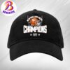 2024-25 NCAA College Football  Sam Houston Bearkats Football 2024 Champions R L Carriers New Orleans Bowl Snapback Hat Classic Cap