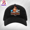 Sam Houston Bearkats Football NCAA College Football 2024 Champions R L Carriers New Orleans Bowl Hat Cap