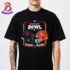 Arkansas State Red Wolves Champions 2024 68 Ventures Bowl NCAA College Football Bowl Unisex T-Shirt