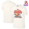 Official College Football Playoff 2025 National Championship Game Vintage T-Shirt