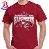 Army Black Knights Champions 2024 Radiance Technologies Independence Bowl NCAA College Football Unisex T-Shirt