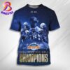 2024 Heisman Trophy Award Winner Is Travis Hunter He12man All Over Print Shirt