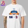 2024 Cheez-It Citrus Bowl South Carolina Gamecocks Vs Illinois Fighting Illini On December 31 2024 Unisex T-Shirt