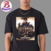 Travis Hunter Team Colorado Buffaloes 2024 Heisman Trophy Award Winner Unisex T-Shirt