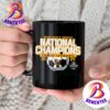 Official Vermont Catamounts 2024 NCAA Mens Soccer National Champions Ceramic Mug