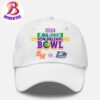 2024 IS4S Salute To Veterans Bowl South Alabama Jaguars Vs Western Michigan Broncos On December 14 2024 Classic Cap Snapback Hat