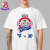 2024 R L Carriers New Orleans Bowl Georgia Southern Eagles Vs Sam Houston Bearkats Matchup On December 19 2024 In Louisiana T-Shirt