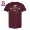 Virginia Tech Hokies The Only Bowl With Twang 2025 Dukes Mayo Bowl NCAA College Football Bowl Game On January 3rd 2025 Long Sleeve T-Shirt