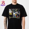 Alvin Kamara Team New Orleans Saints Week 15 NFL Flash Features Classic T-Shirt