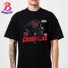 2024 68 Ventures Bowl Game Arkansas State Red Wolves Vs Bowling Green Falcons NCAA College Football Bowl Unisex T-Shirt