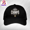 Boise State Broncos 2024 Mountain West Conference Football Champions Classic Cap Snapback Hat