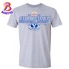 Army Black Knights Champions 2024 Radiance Technologies Independence Bowl NCAA College Football Unisex T-Shirt