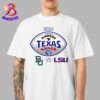 Birmingham Bowl Georgia Tech Yellow Jackets Football Vs Vanderbilt Commodores Football Matchup On December 27th 2024 Vintage T-Shirt