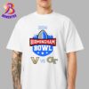 Baylor Bears Football Vs LSU Tigers Football Kinders Texas Bowl Matchup On December 31 2024 Classic T-Shirt