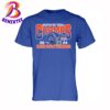 Boise State Broncos Football Defeat UNLV Champions 2024 Mountain West Conference Classic T-Shirt