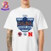 California Golden Bears Vs UNLV Rebels 2024 Art of Sport LA Bowl Matchup On December 18 2024 In Inglewood California Unisex T-Shirt