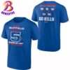 Buffalo Bills Nike Five-Straight AFC East Division Champions Our Time Is Now Classic T-Shirt