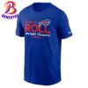 Buffalo Bills Nike Five-Straight AFC East Division Champions Our Time Is Now Classic T-Shirt