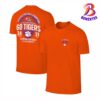 Official Clemson Tigers Greatness Is Being An ACC Champion 2024 ACC Football Conference Champions Locker Room Classic T-Shirt