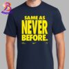 2024 Cricket Celebration Bowl Champions Jackson State Tigers Football HBCU National Champions Unisex T-Shirt