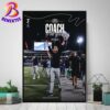 Your 2024 ACC Coach Of The Year Is Rhett Lashlee Team SMU Football Home Decor Poster Canvas