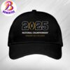 Oregon Ducks 2024 Big Ten Football Conference Champions Locker Room Classic Cap Snapback Hat