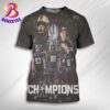 Army West Point Black Knights Takes Down Tulane And Wins Its First-Ever Conference Championship 2024 All Over Print Shirt