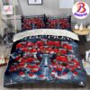 Florida Panthers 2024 Stanley Cup Champions NHL Bedding Set