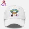 East Carolina Pirates Football Vs NC State Wolfpack Football Matchup Go Bowling Military Bowl On December 28 2024 Hat Cap