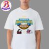 East Carolina Pirates Football Vs NC State Wolfpack Football Matchup Go Bowling Military Bowl On December 28 2024 Unisex T-Shirt