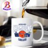 2024-25 NCAA College Football 2024 R L Carriers New Orleans Bowl Champions Sam Houston Bearkats Football Mug