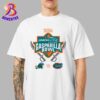 California Golden Bears Vs UNLV Rebels 2024 Art of Sport LA Bowl Matchup On December 18 2024 In Inglewood California Unisex T-Shirt