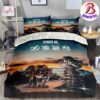 Florida Panthers 2024 Stanley Cup Champions NHL Bedding Set